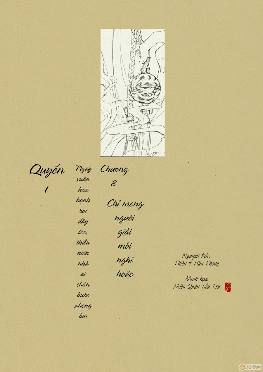 phượng tù hoàng chapter 8.1 2