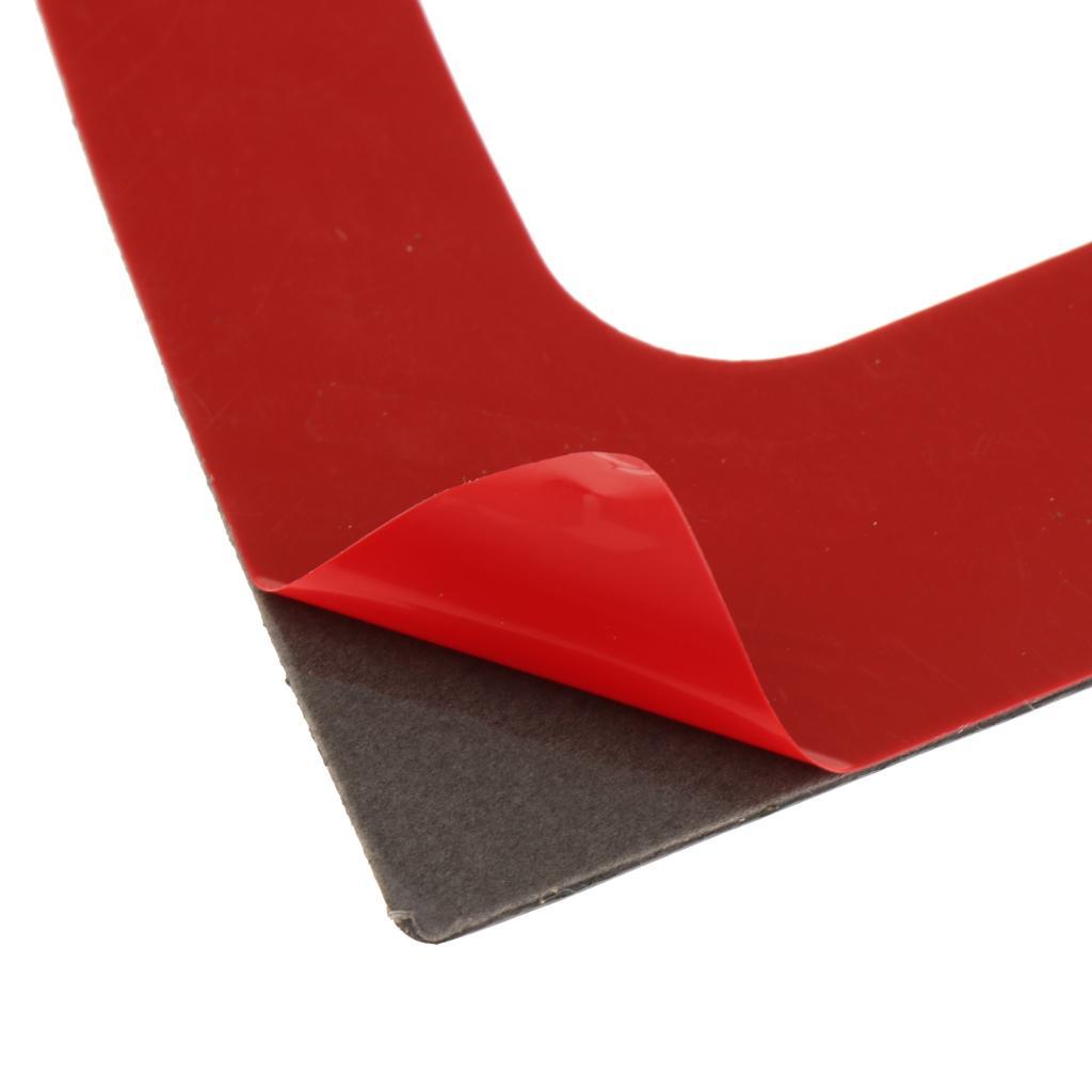 Gear Panel Decoration Sticker for 17-18 Audi A4L