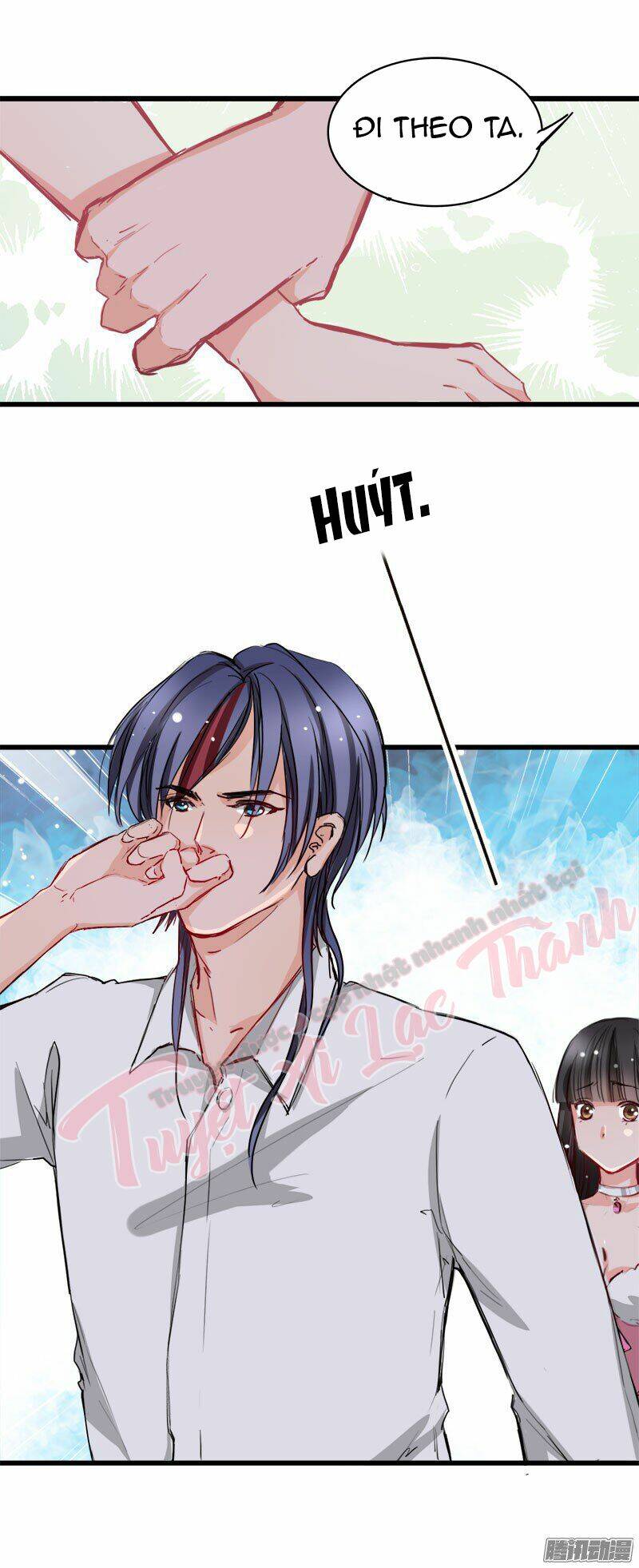 thú vương chuyên sủng chapter 7 7