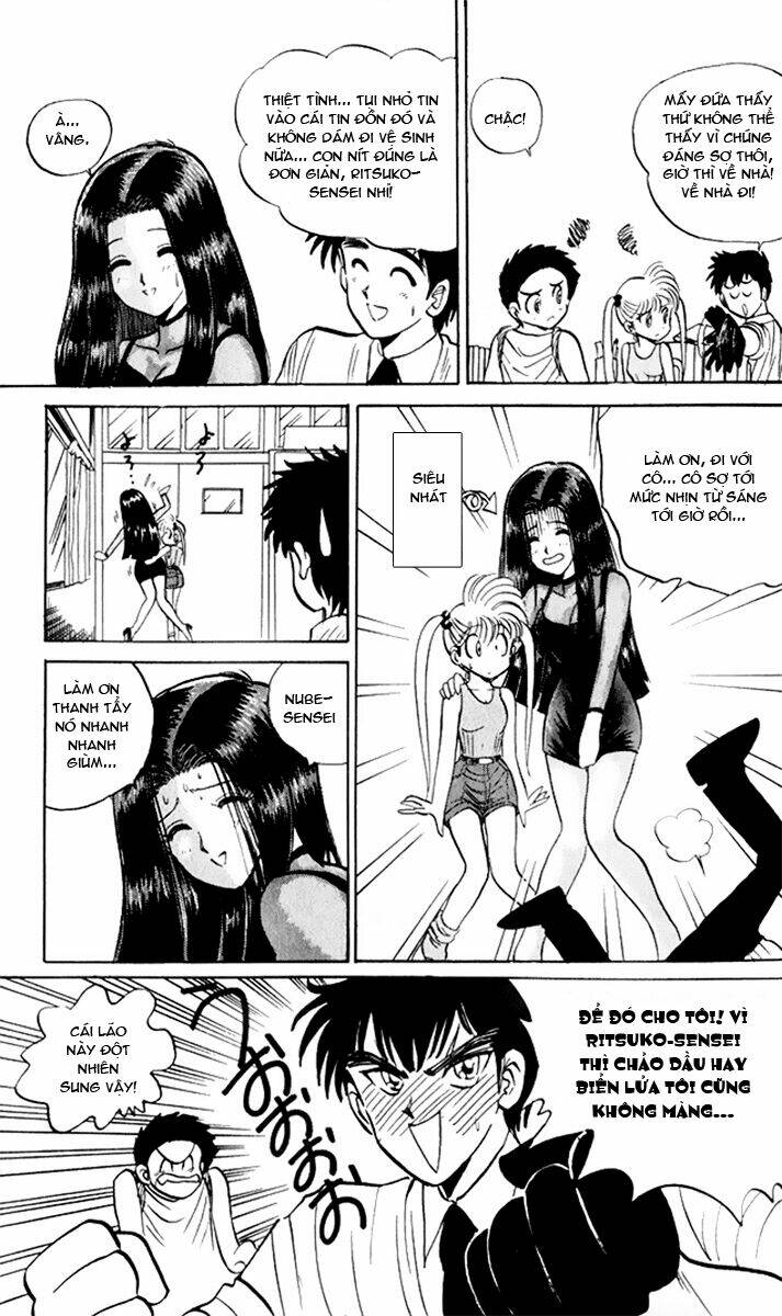 jigoku sensei nube - người thầy dũng cảm chapter 9 6