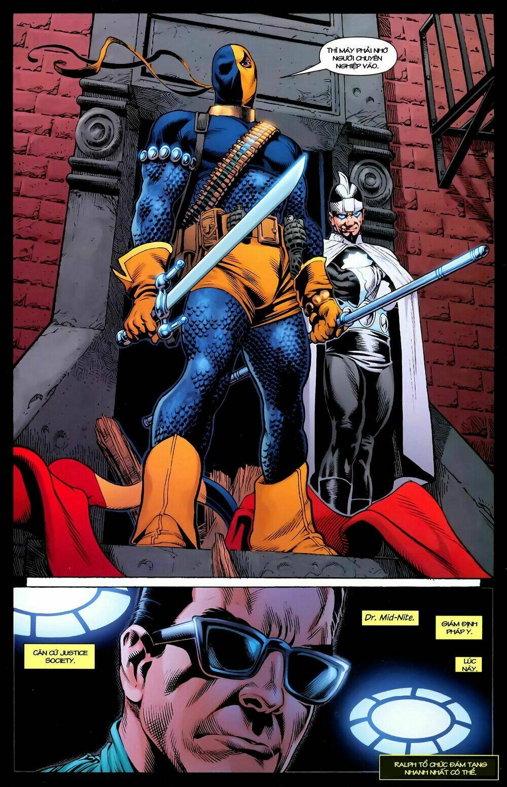 identity crisis chapter 2 26