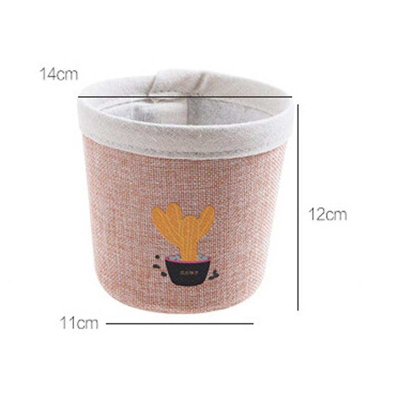 Giỏ chồng cây giỏ trang trí cấy cảnh trong nhà
