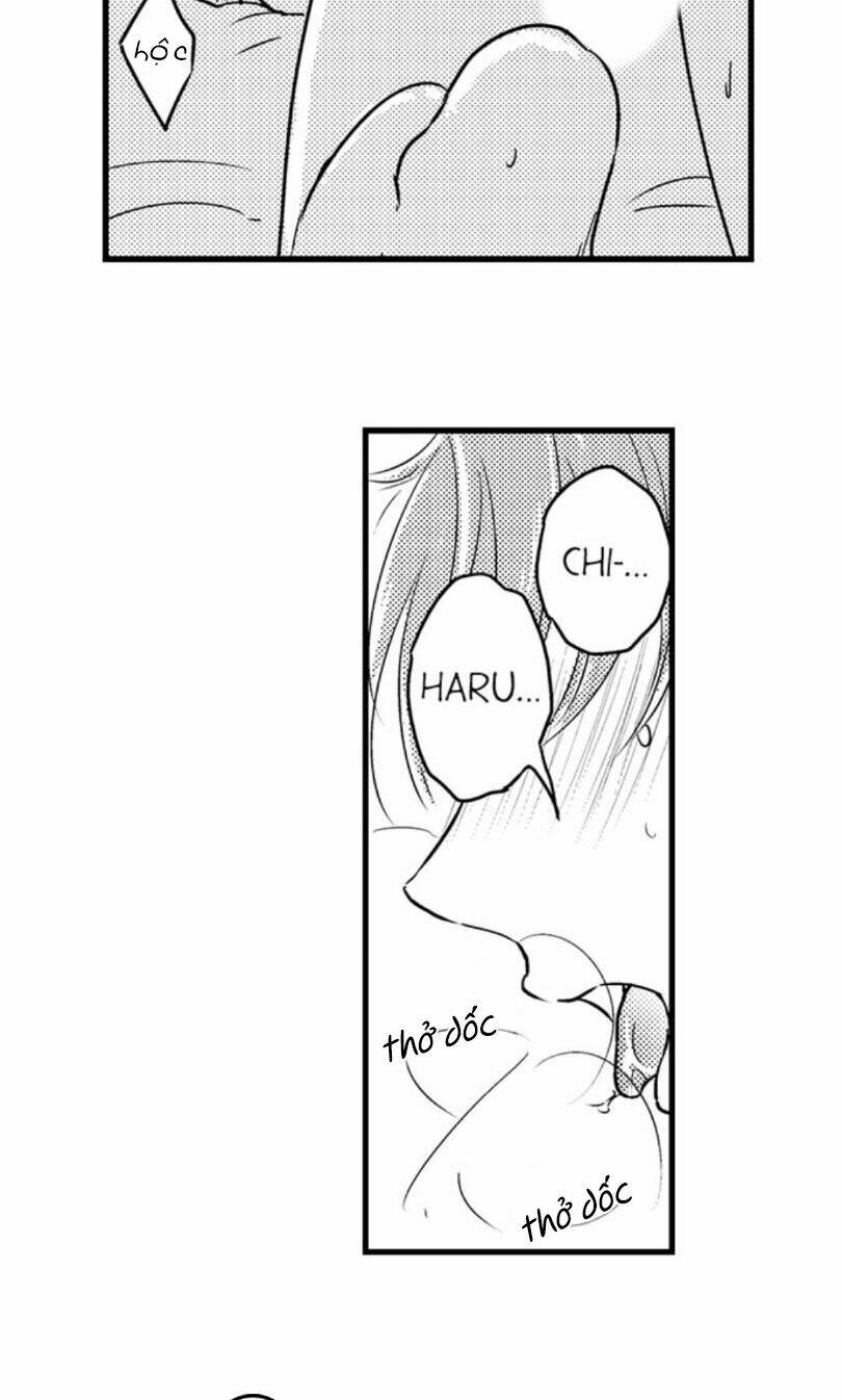 mang thai ở trường nam sinh chapter 27 17