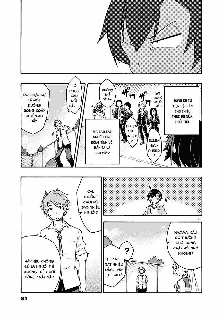 yahari ore no seishun rabukome wa machigatte iru chapter 8 11
