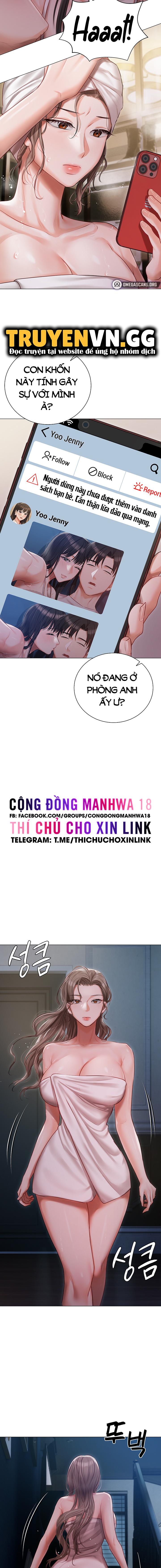 biệt thự hyeonjung chapter 28 14