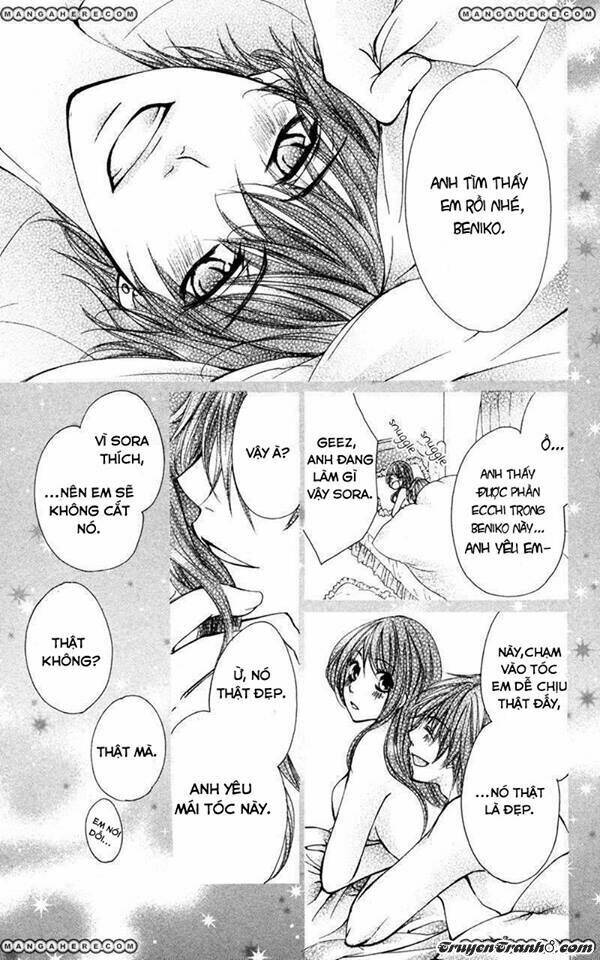 tình yêu và nỗi đau tột cùng chapter 4 25