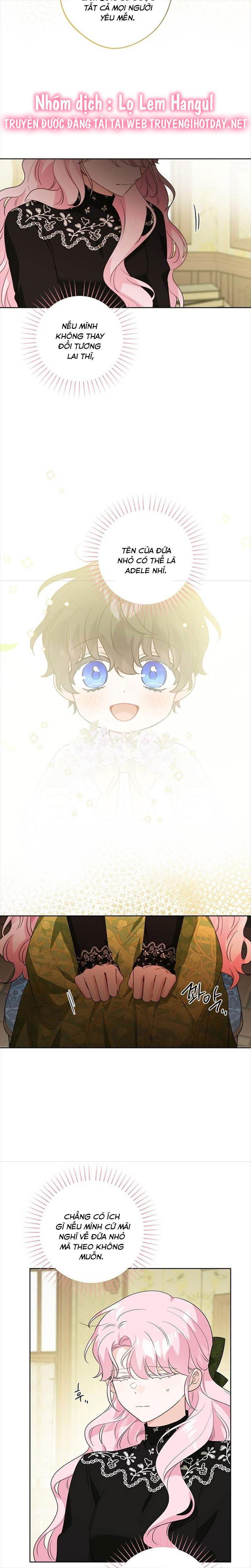 tôi sẽ đưa đứa trẻ ấy rời đi chapter 56 3