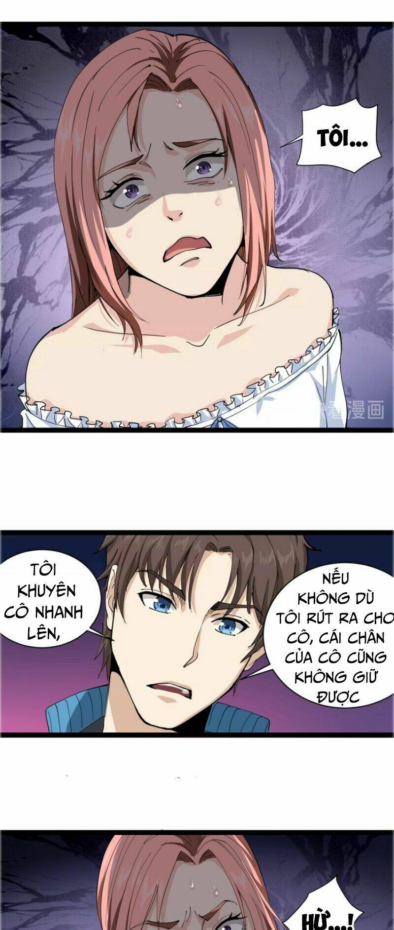 hồi xuân tiểu độc y chapter 8 46