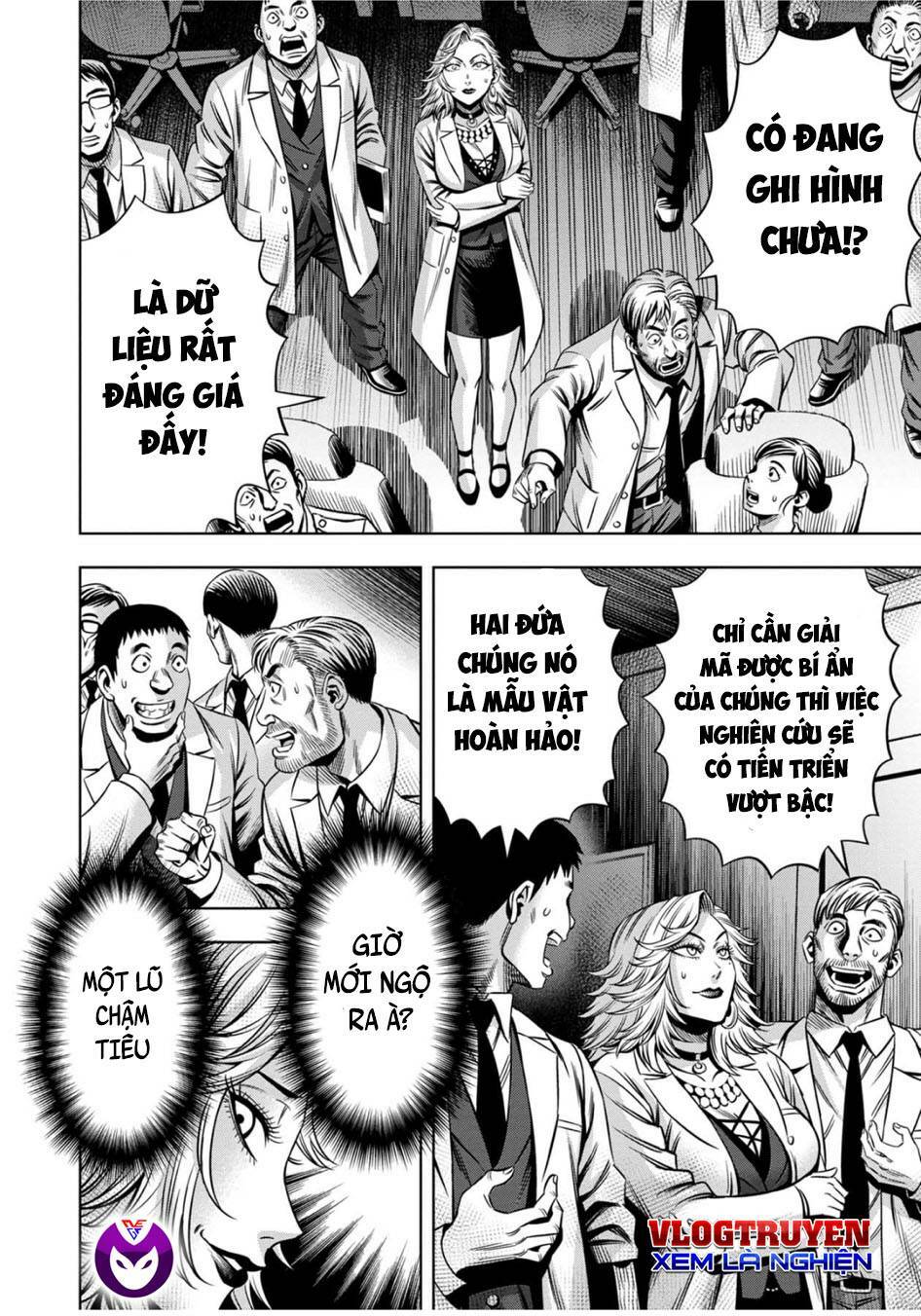 bí ngô cuồng sát - pumpkin night chapter 70 7