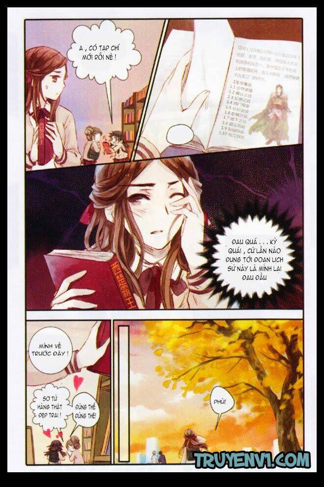 ách xá - yashe chapter 17.1 3