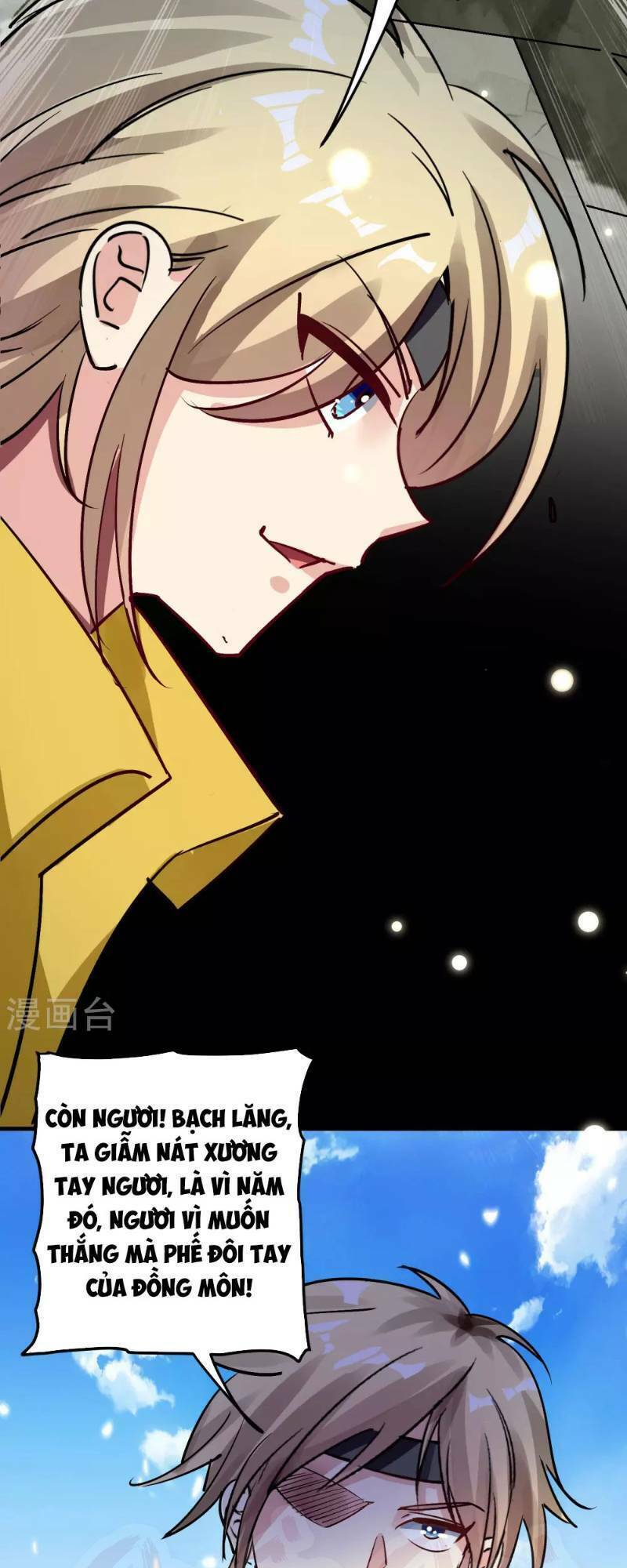 vạn giới tiên vương chapter 33 31