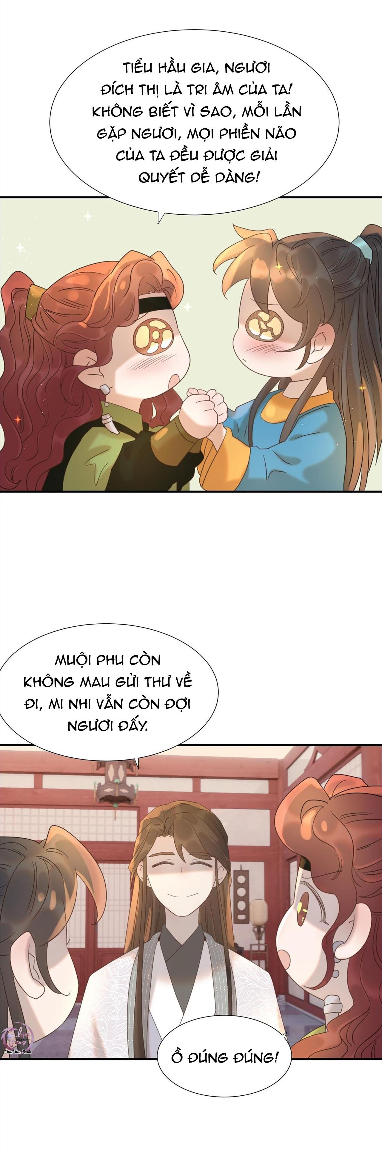 hình như cầm nhầm kịch bản của nữ chính rồi chapter 92 22