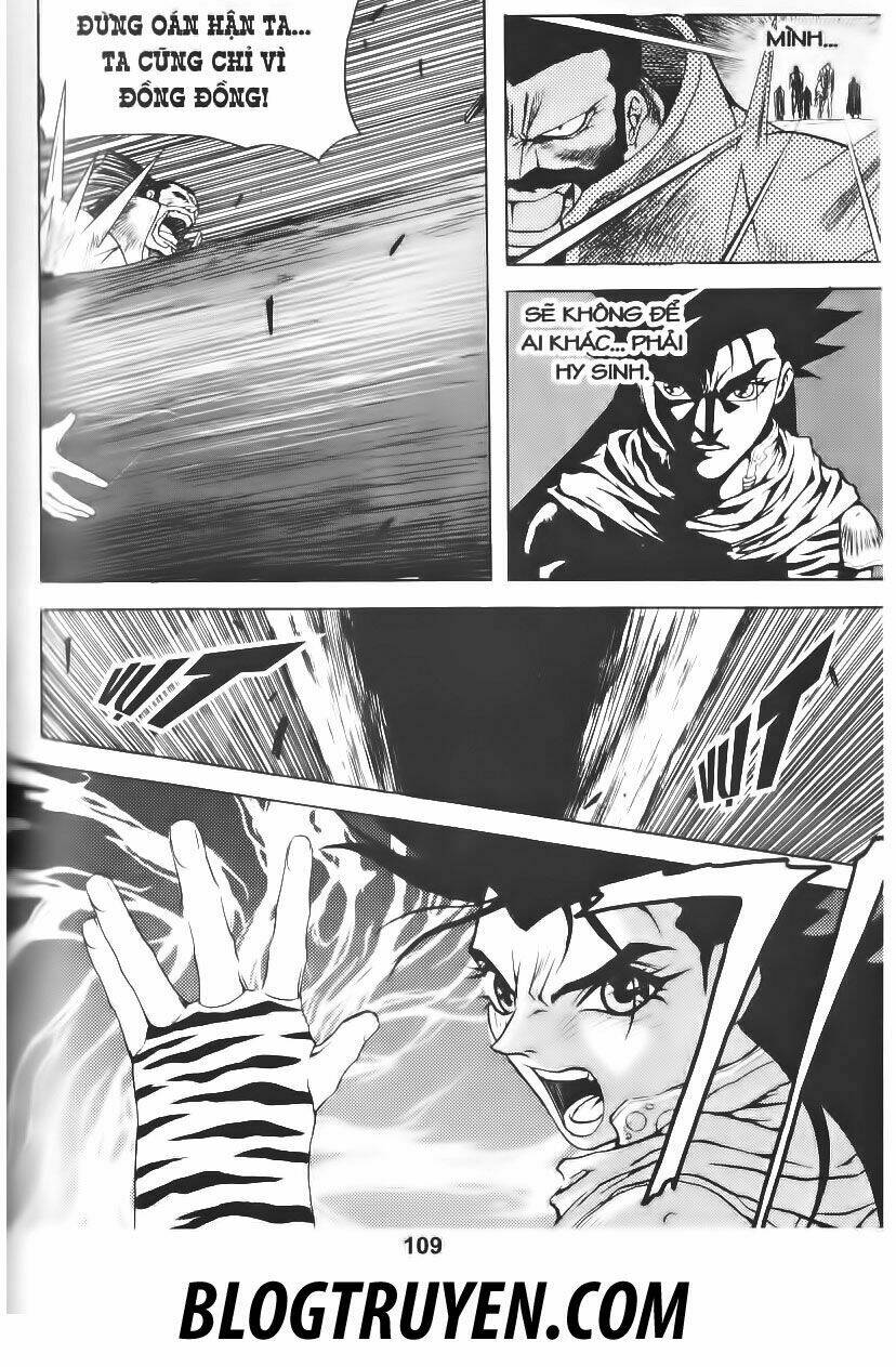 shoma - thiên vương thần kiếm chapter 48 10