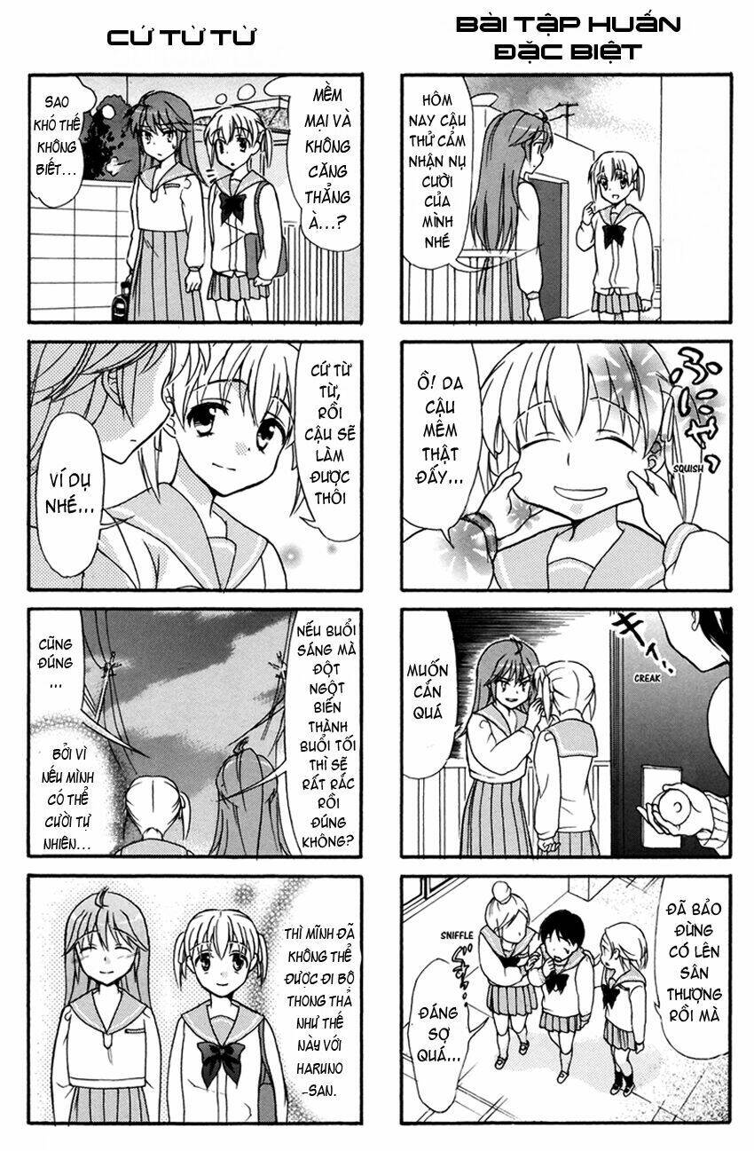 waratte! sotomura-san chapter 4 6