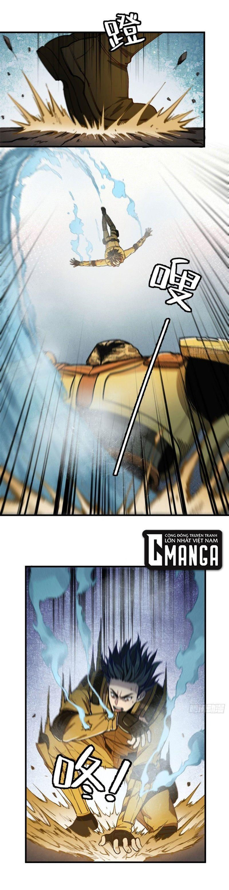 xã lam bạch chapter 51 3