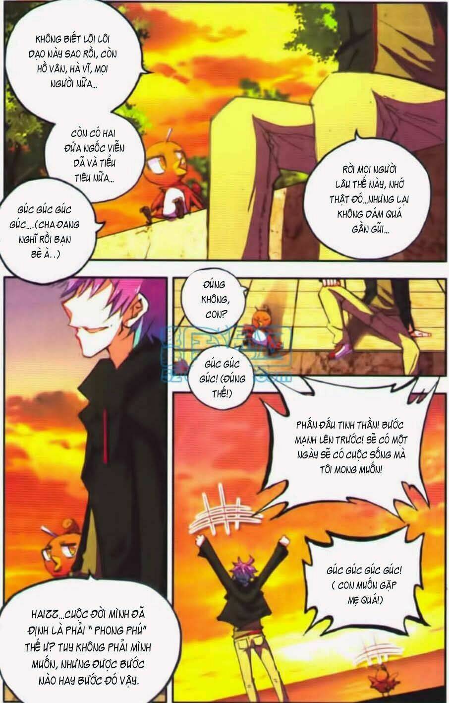 chu tước ký chapter 25 18