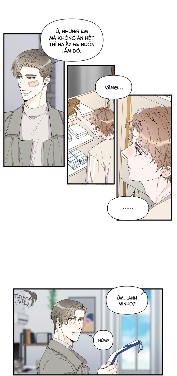 mộng tưởng chapter 45 11