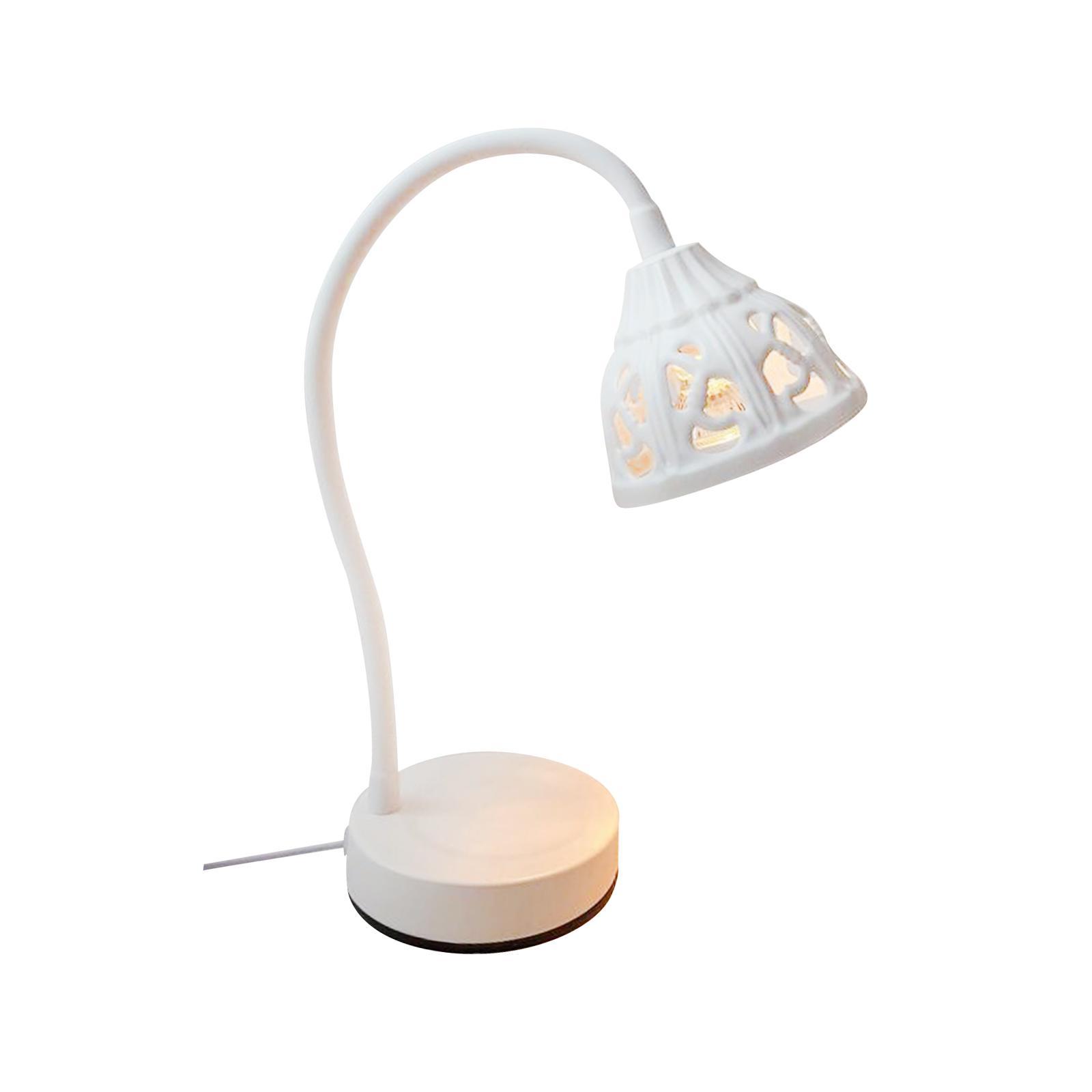 Candle Warmer Lamp Night Light Metal for Scented Candles Table Bedroom