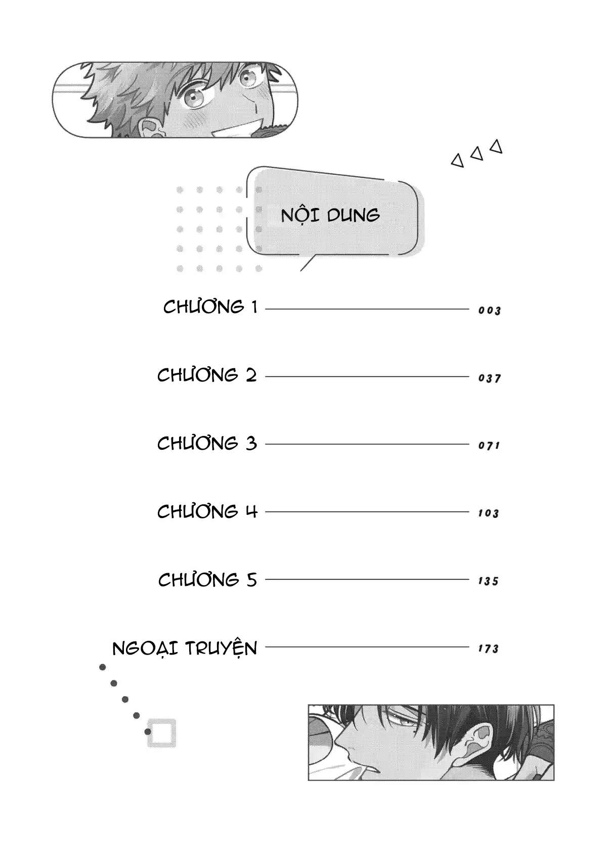 bạn tình lý tưởng chapter 1 2