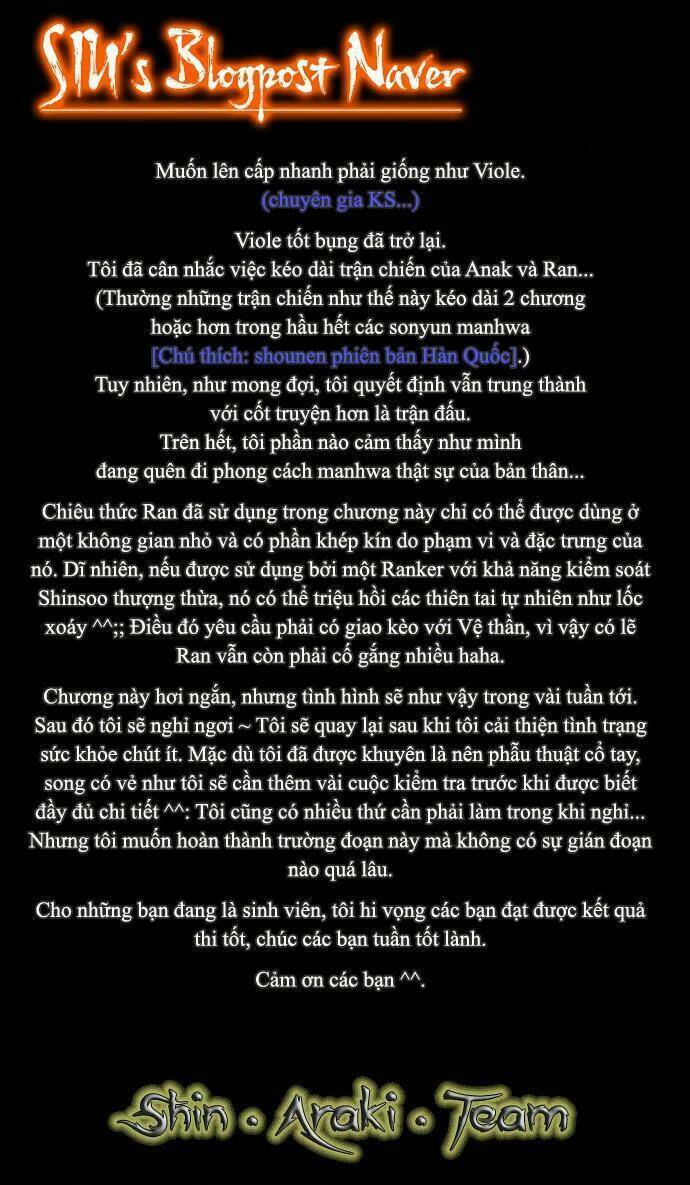 cuộc chiến trong tòa tháp chapter 142 38