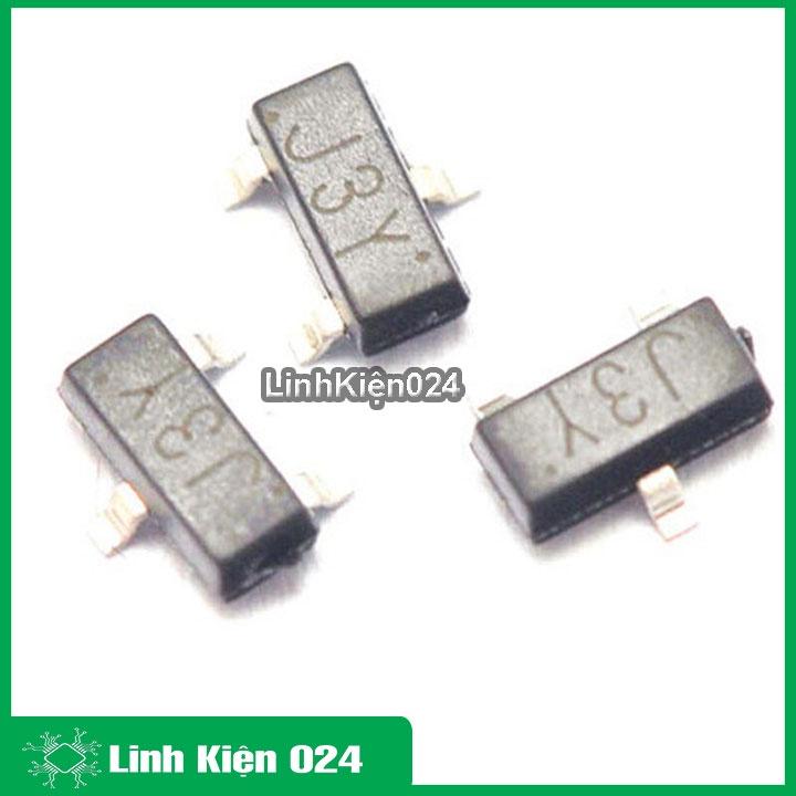 Bộ 10 con S8050 Transistor NPN 40V 0.5A