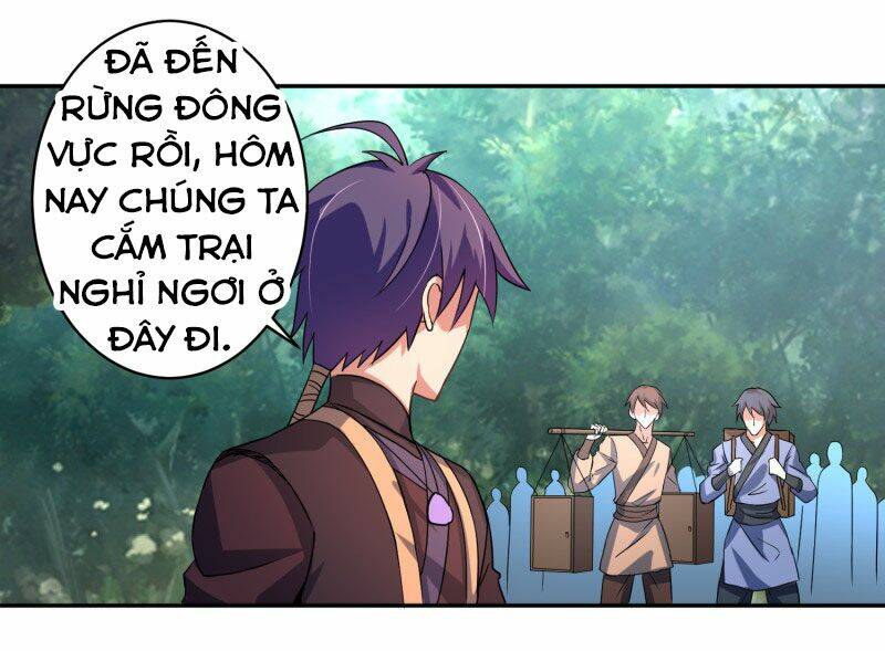 tuyệt thế thánh đế chapter 12 18