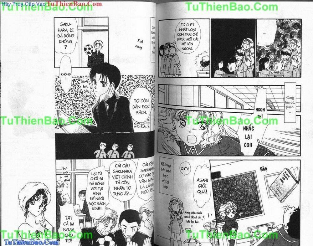 gia đình trong mơ chapter 7 21