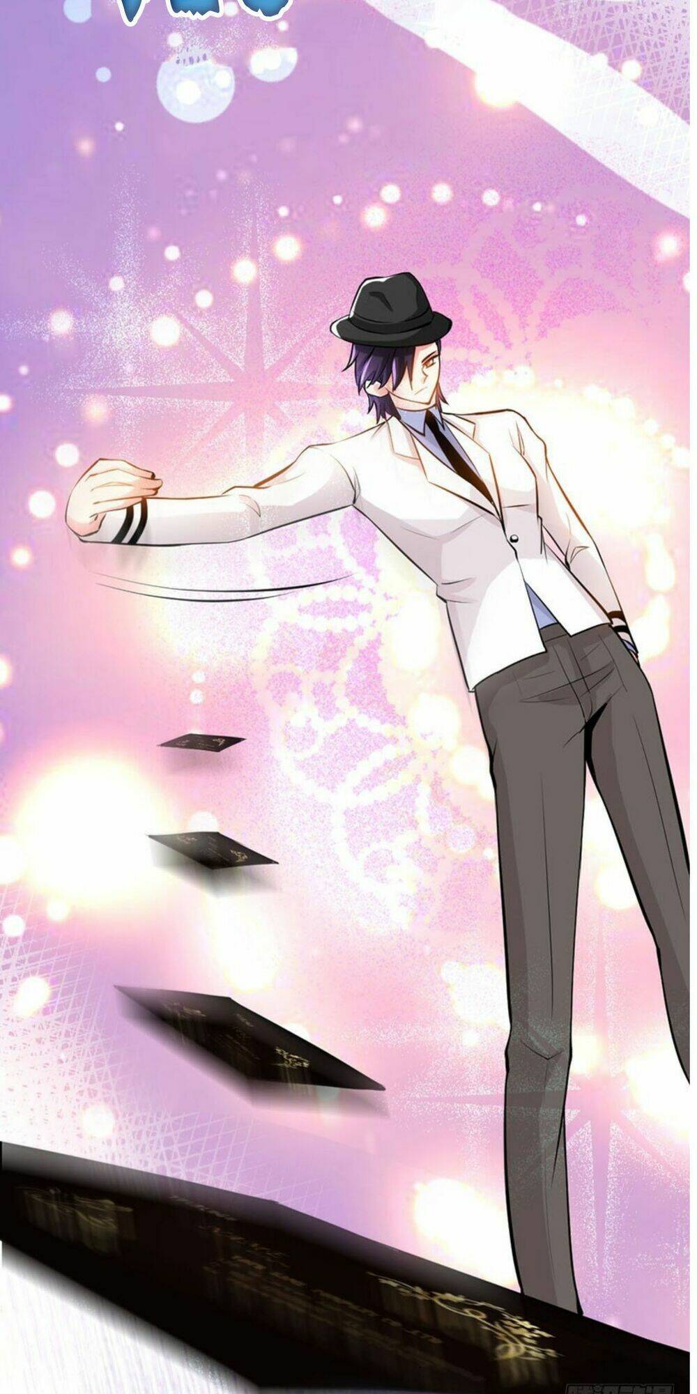 truy nã toàn cầu truy thê về sủng chapter 4 13