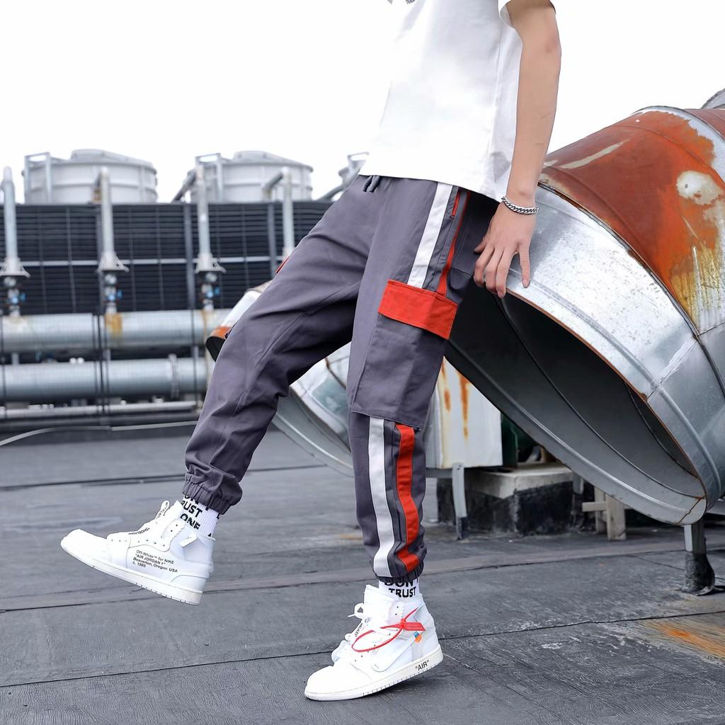 Quần Jogger Nam Thời Trang Năng Động