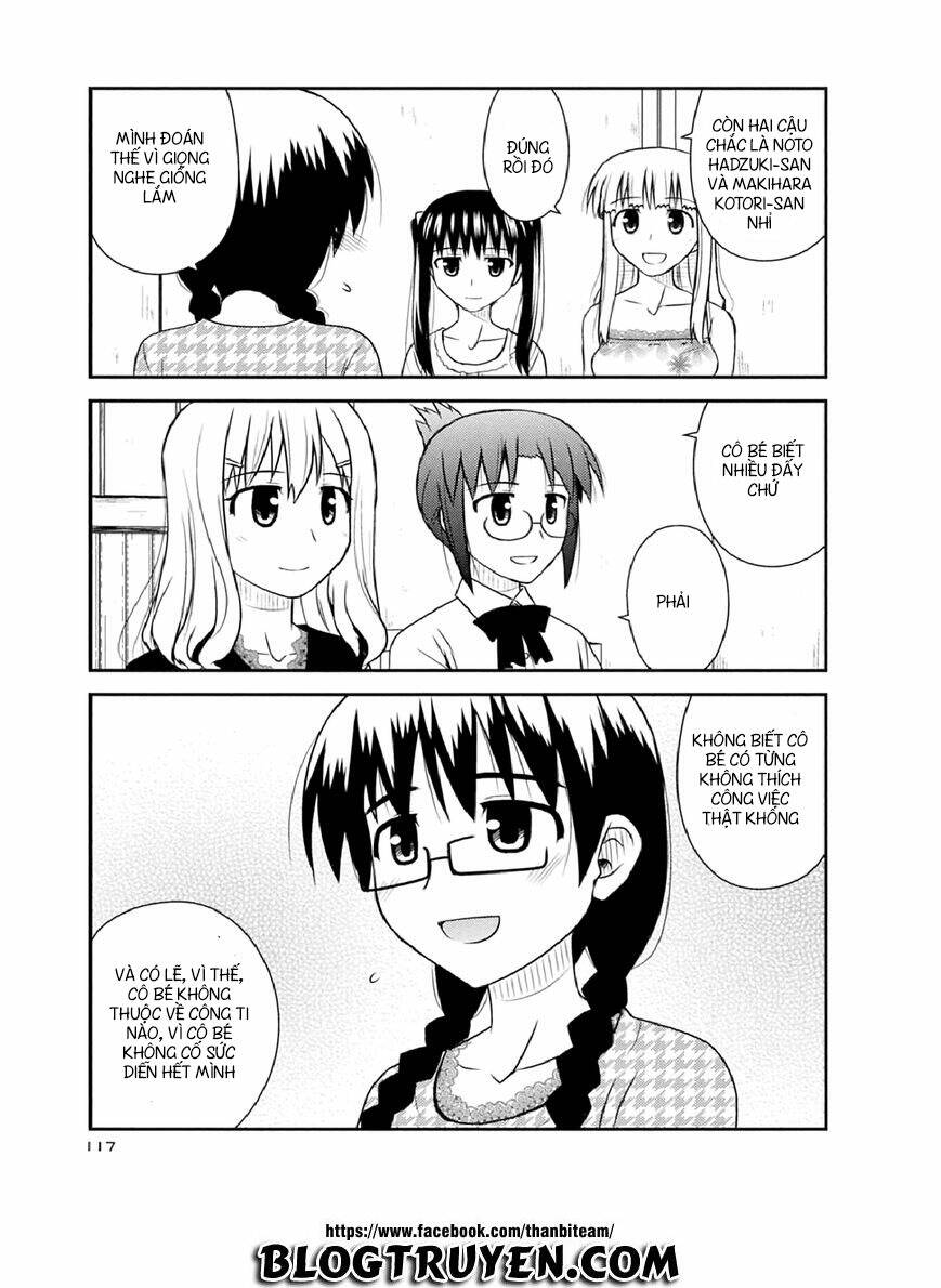 koe de oshigoto! chapter 53 5