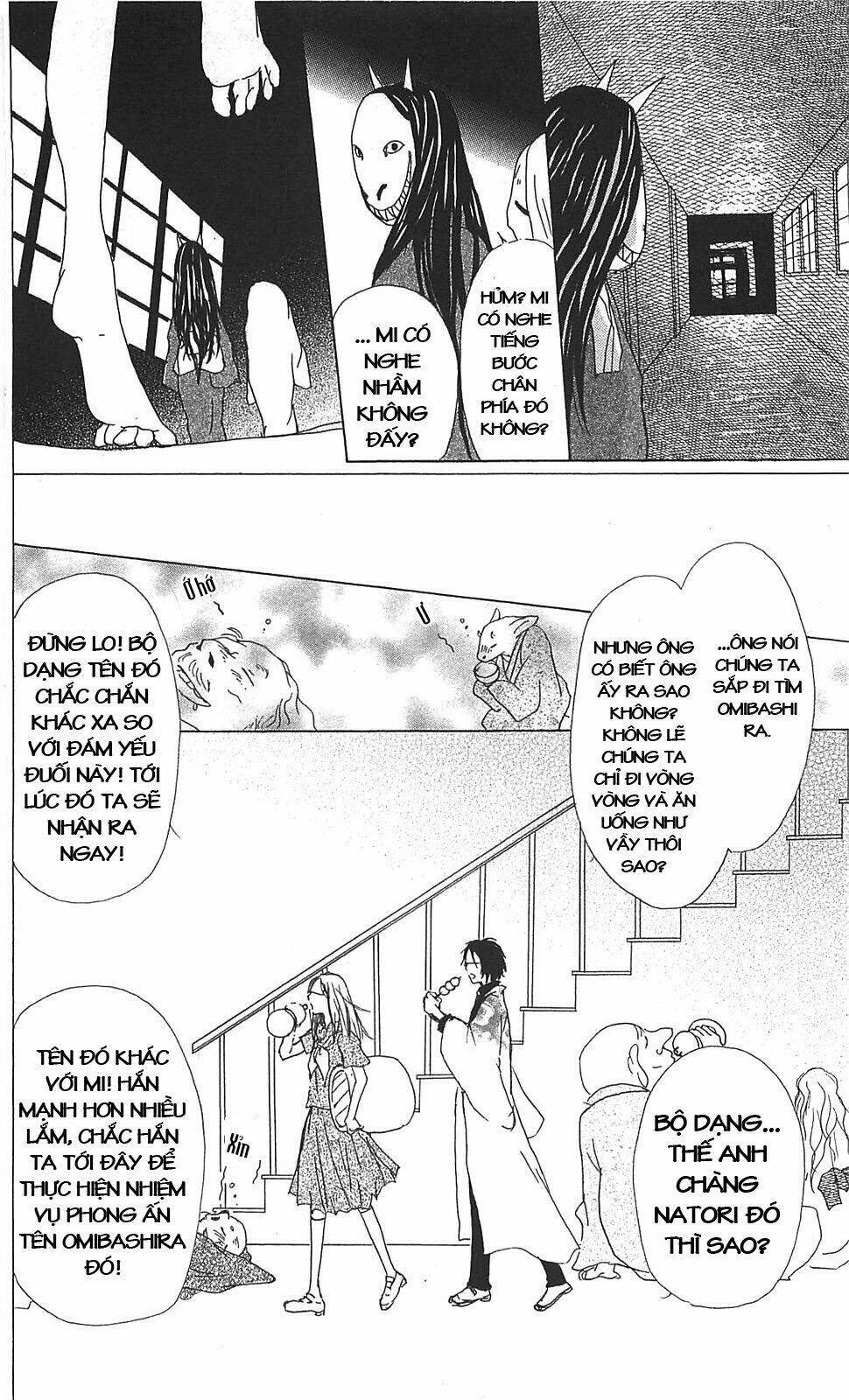 trả tên lại cho yêu quái chapter 51 16