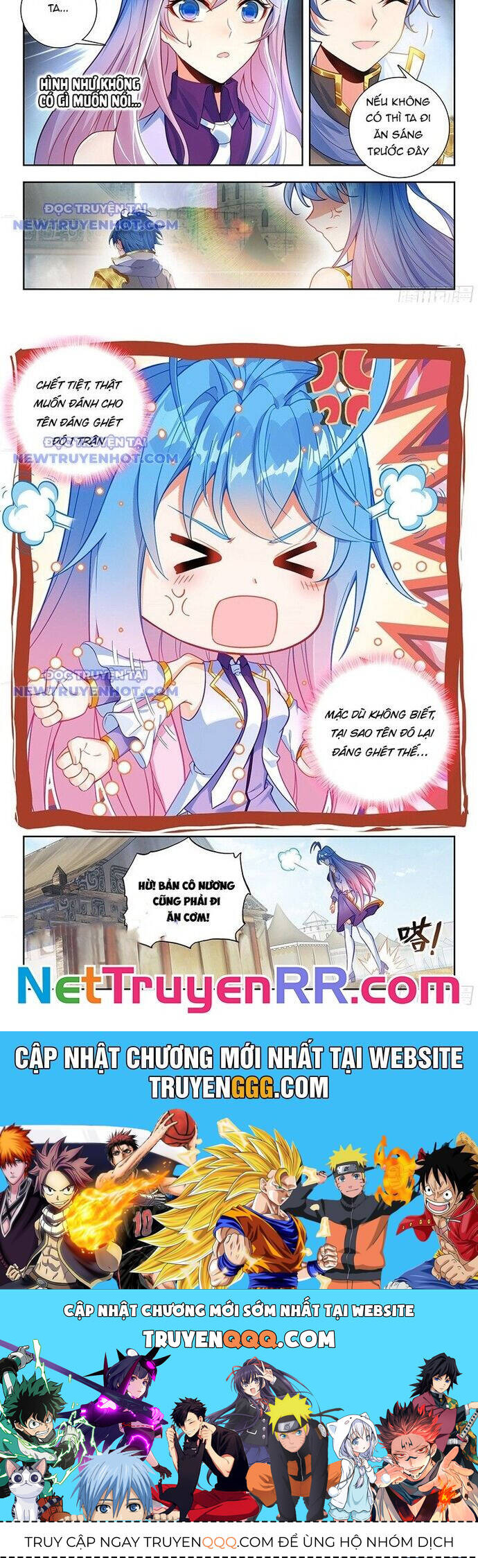 đấu la đại lục ii (tuyệt thế đường môn) chapter 509 7