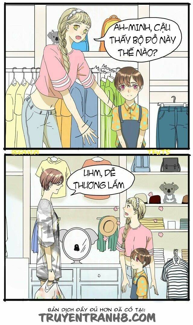 muôn vạn vì sao trong nắng bình minh chapter 10 2