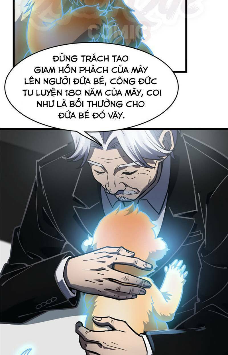 thâm dạ thư ốc chapter 68 20