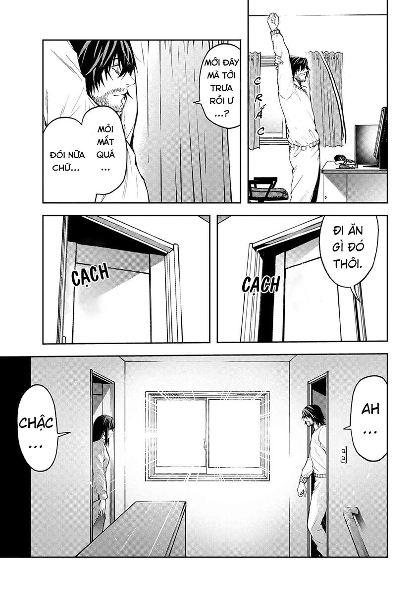 murazukuri game no npc ga namami no ningen to shika omoe nai chapter 9.5 20