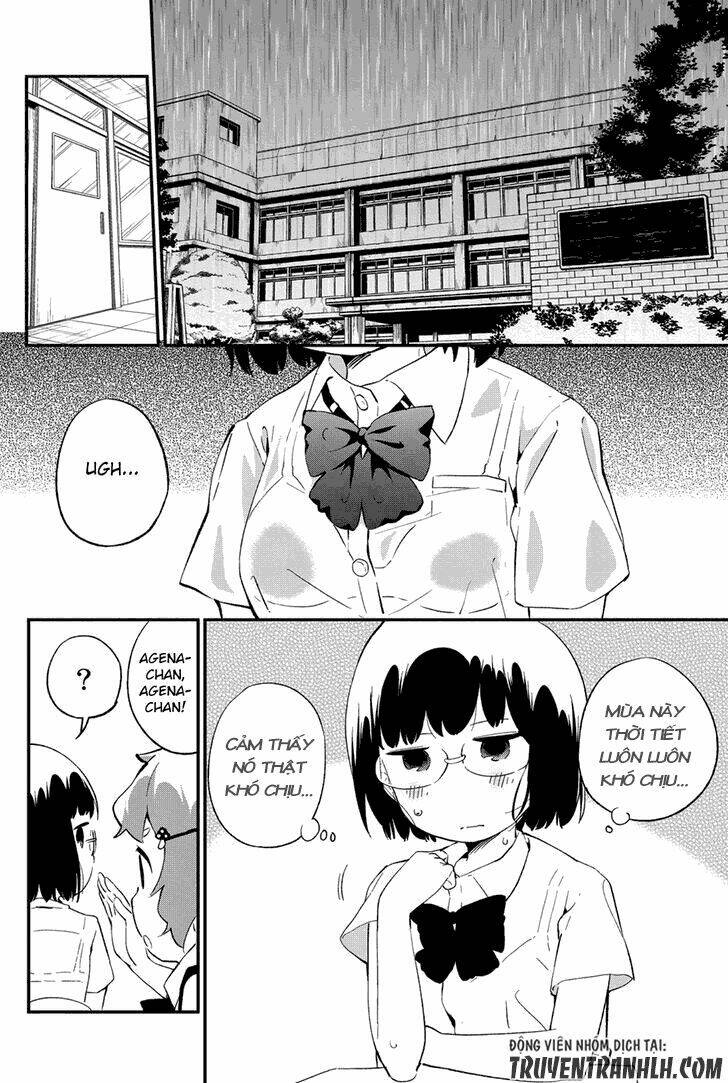 dansan joshi chapter 34 5