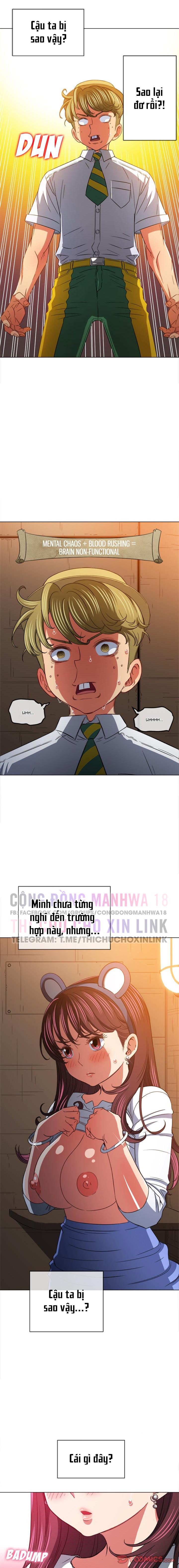 bắt nạt học đường chapter 121 14