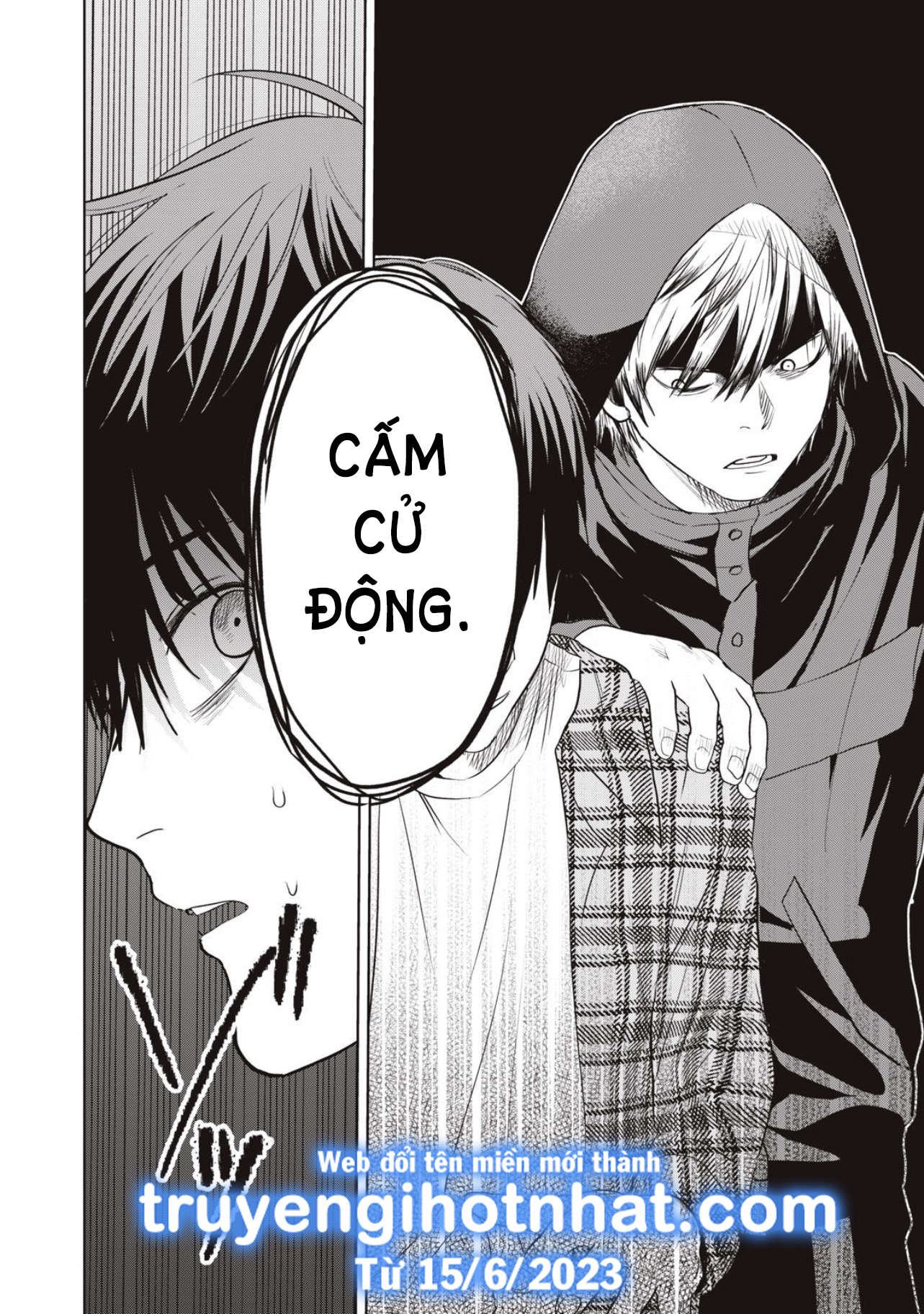 tội ác và hình phạt dành cho những kẻ tự sát chapter 4.1 11