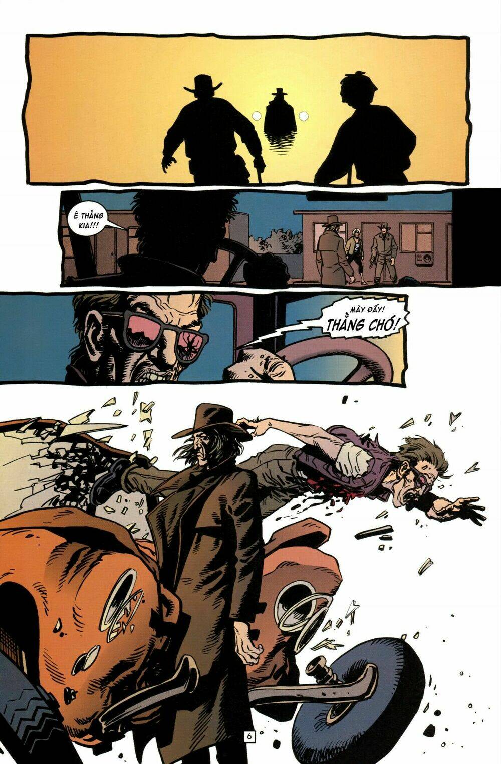 preacher chapter 4 7