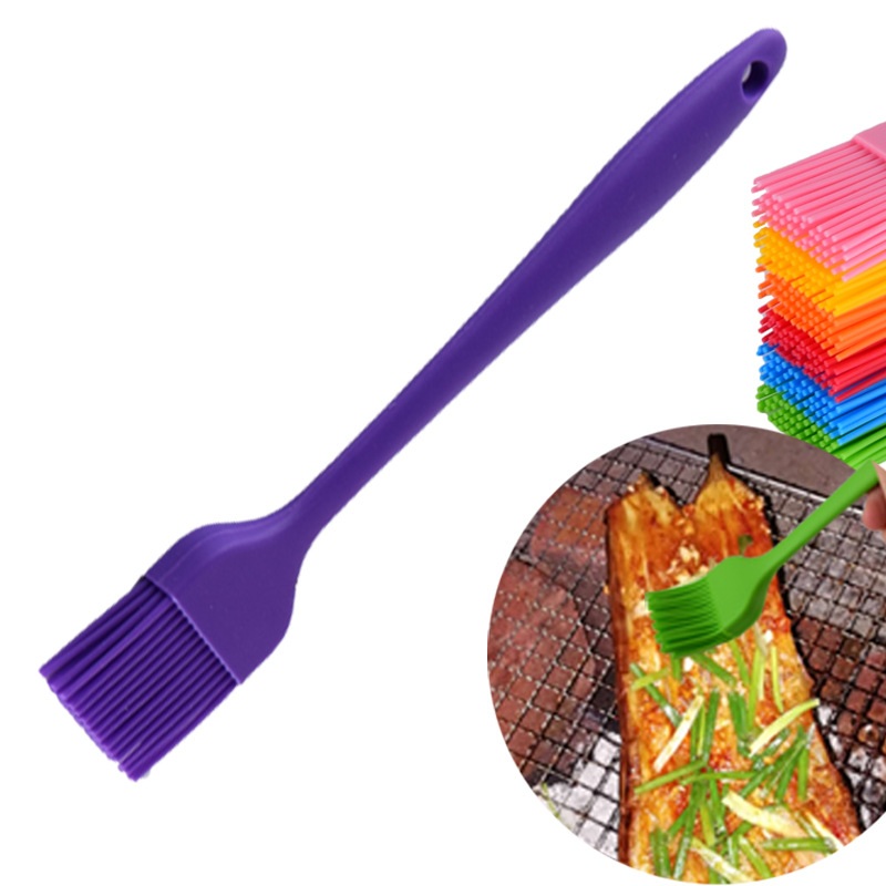 Chổi silicon đúc quét dầu, bơ