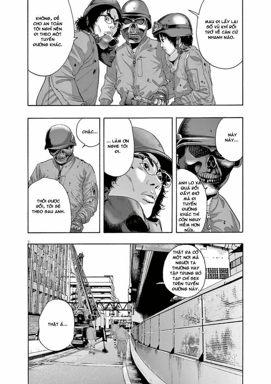 tôi là người hùng chapter 204 3