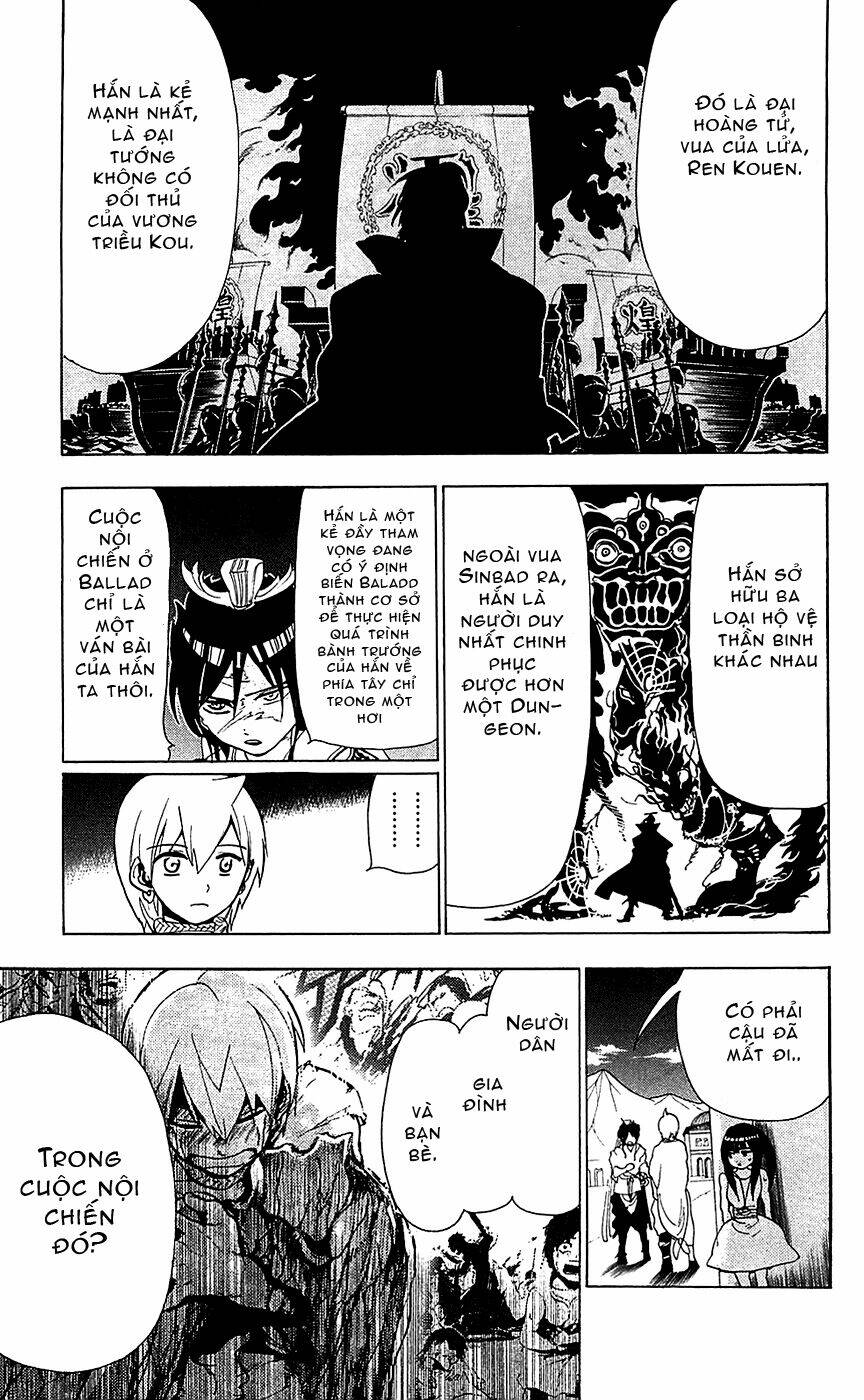 mê cung pháp thuật chapter 87 14