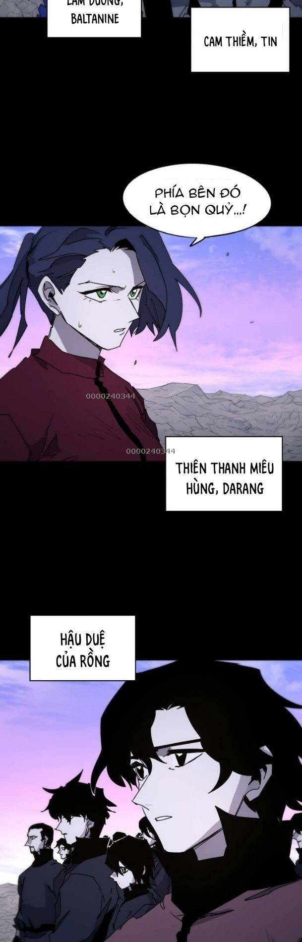 Kỵ Sĩ Báo Thù Chapter 78 - Trang 1