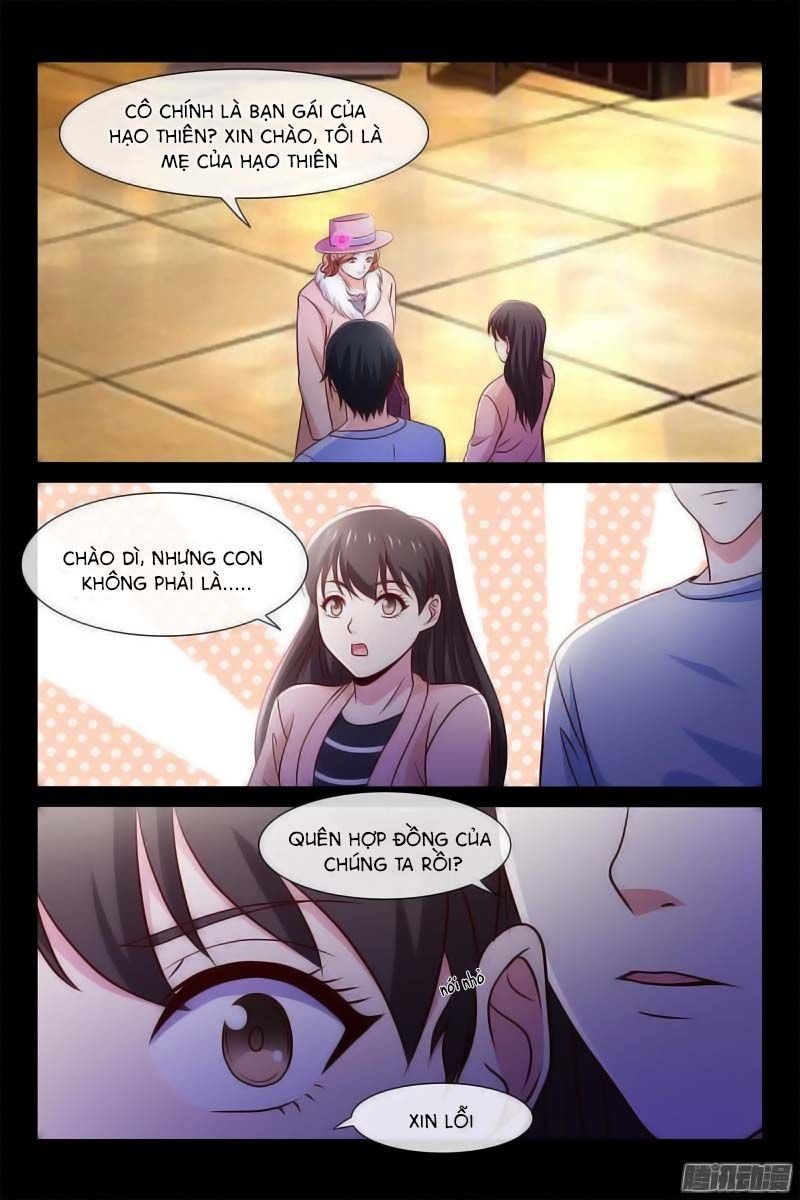 tình nhân khế ước của tổng tài chapter 72 3