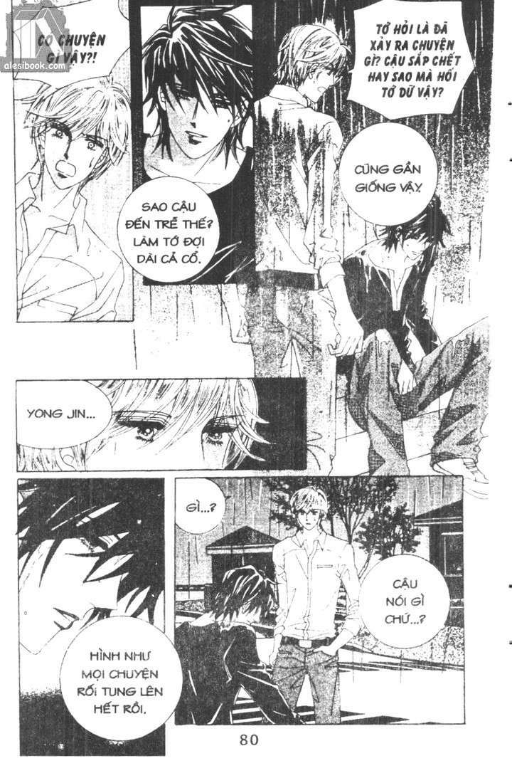 hồng tiểu thư chapter 39 40