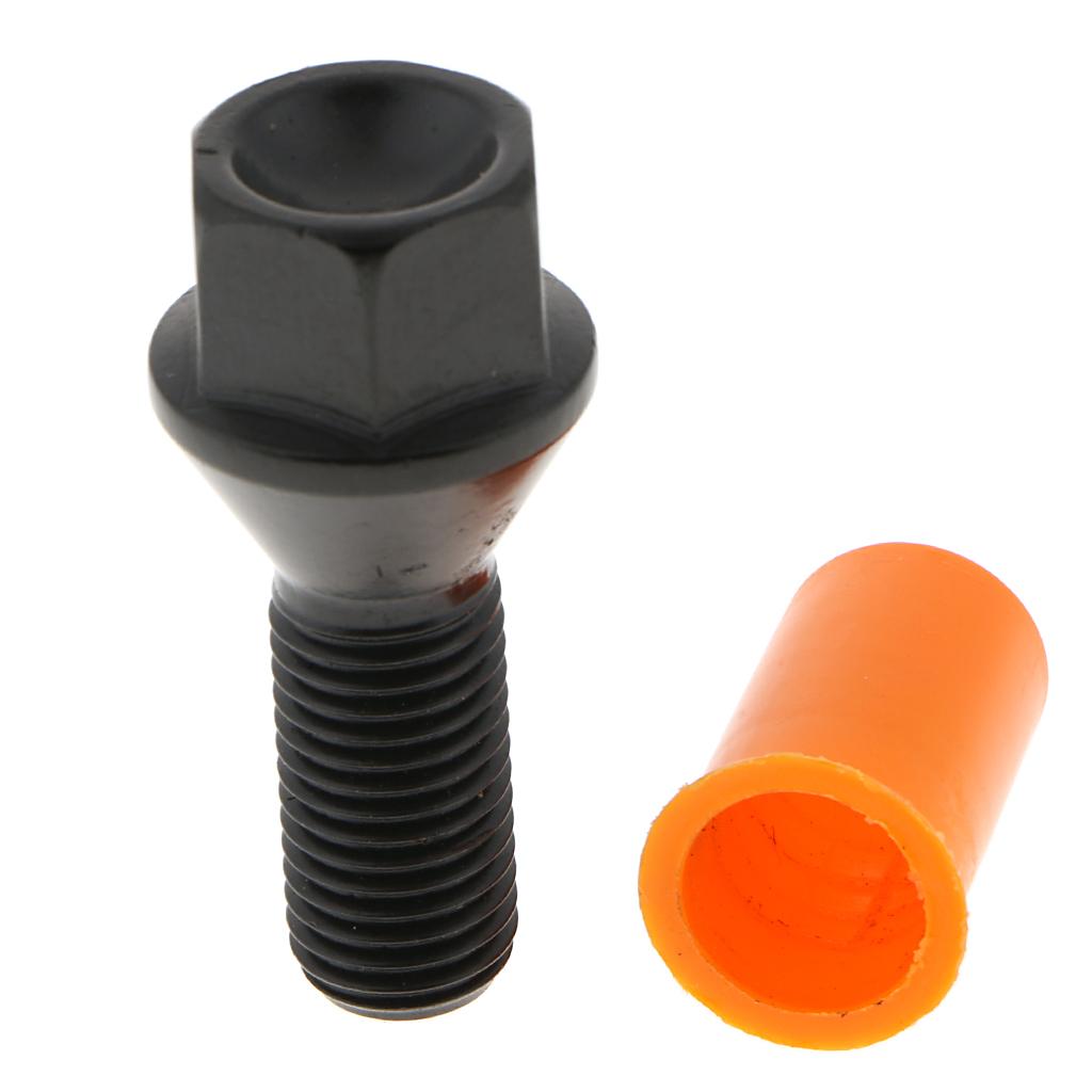 Wheel Lug 12x1.5 Lug Nut Spikes Extended Suitable for