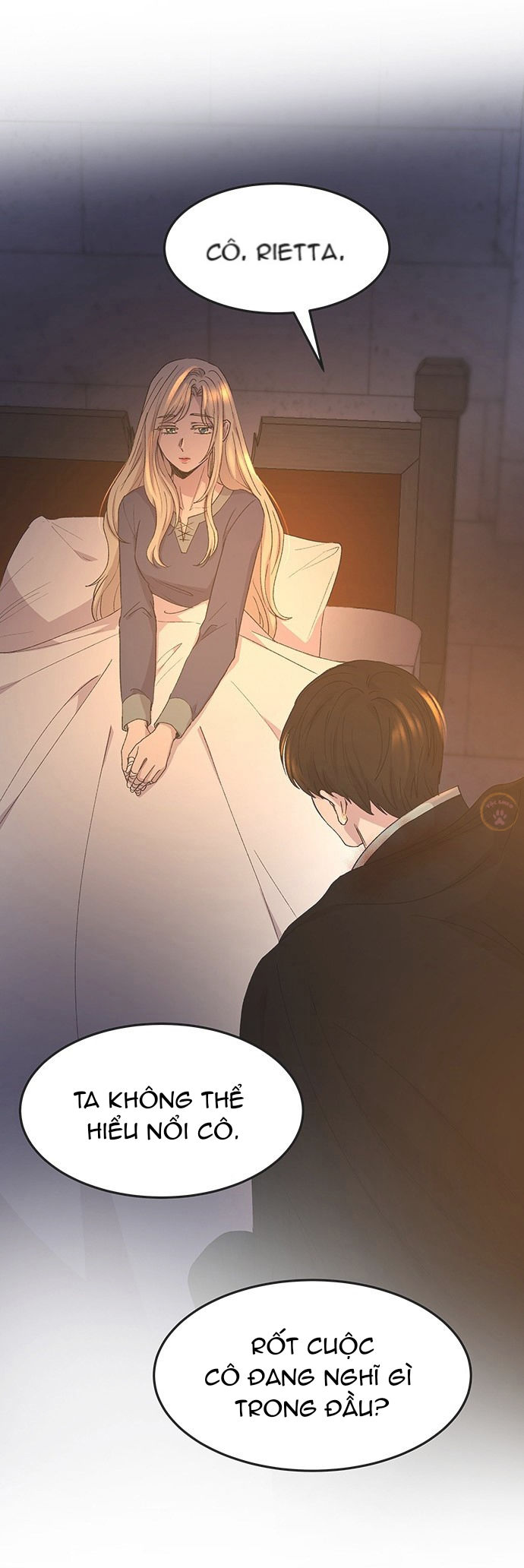 như gió trên cành cây khô chapter 39 40