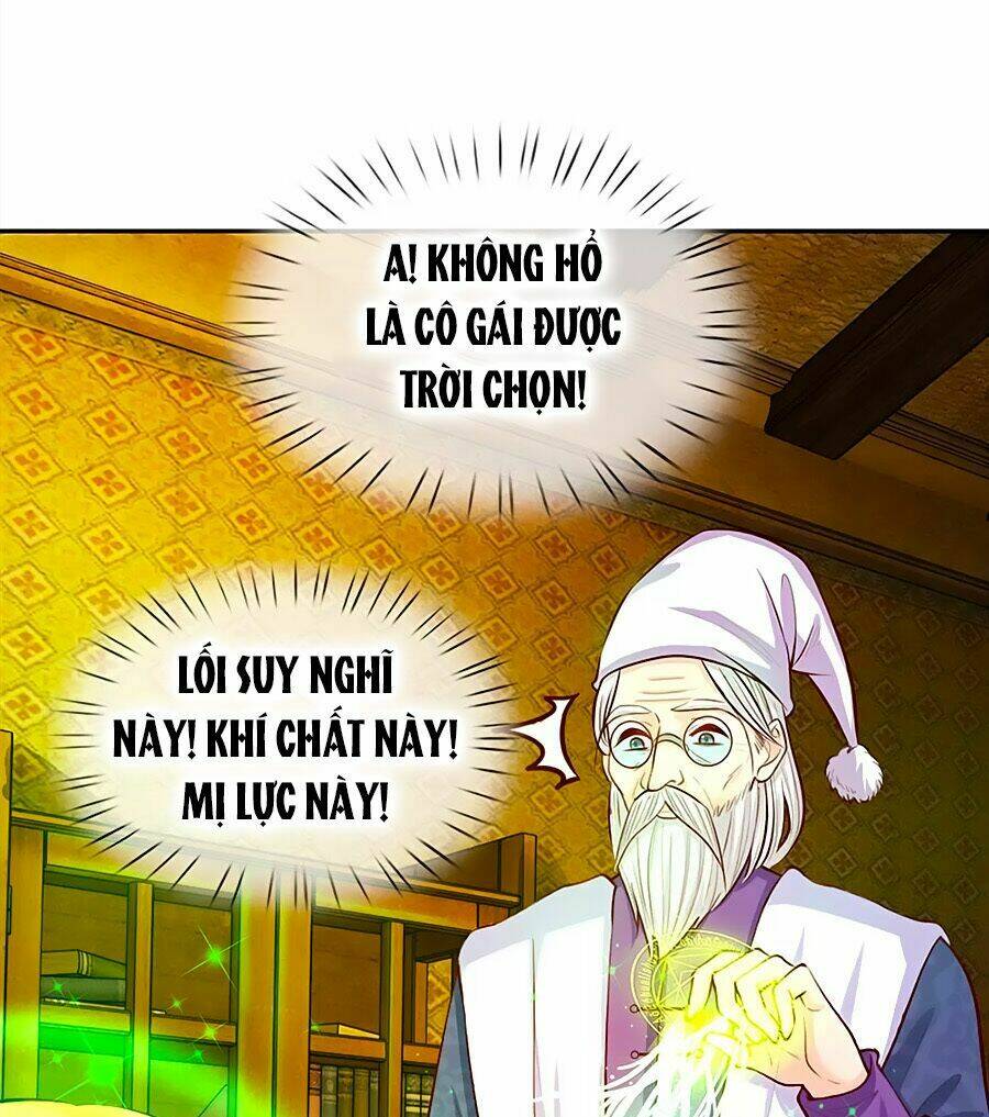 bỗng một ngày trở thành con gái nhà vua chapter 21 4