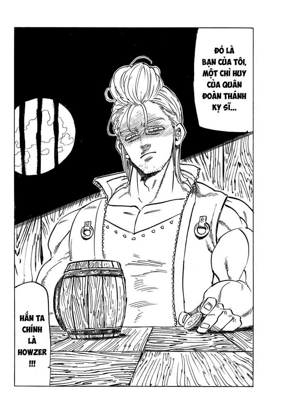 mokushiroku no yonkishi chapter 24 19