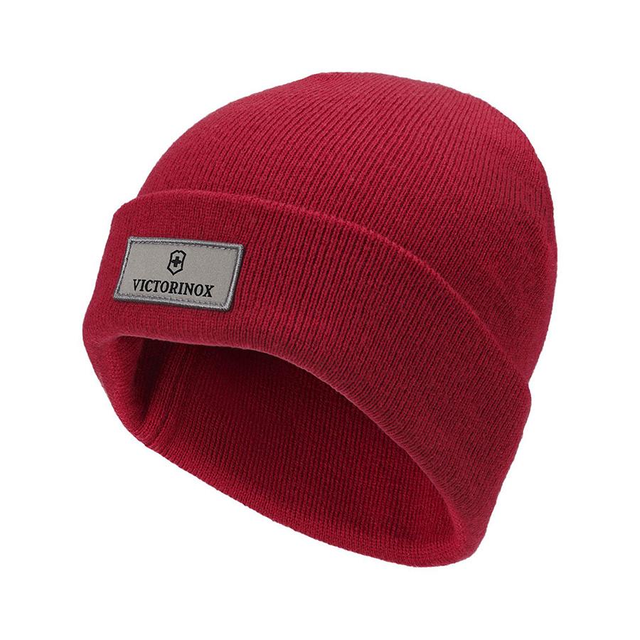 Mũ len Victorinox Brand Collection Fan Beanie